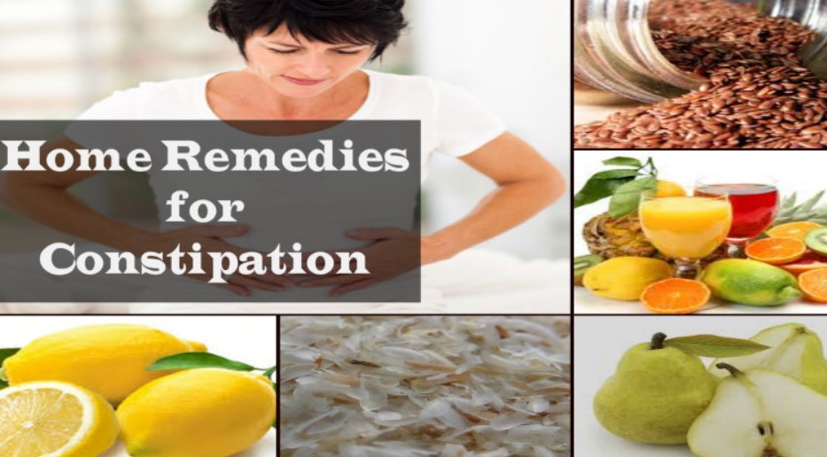 Natural Remedies for Constipation