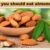 The Health Benefits of Almonds